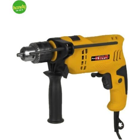Trapano con percussione Mistral 550W