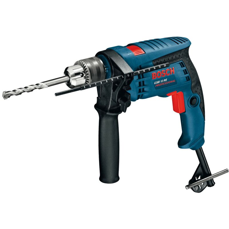 Trapano con precussione 600W Bosch GSB13RE Professional
