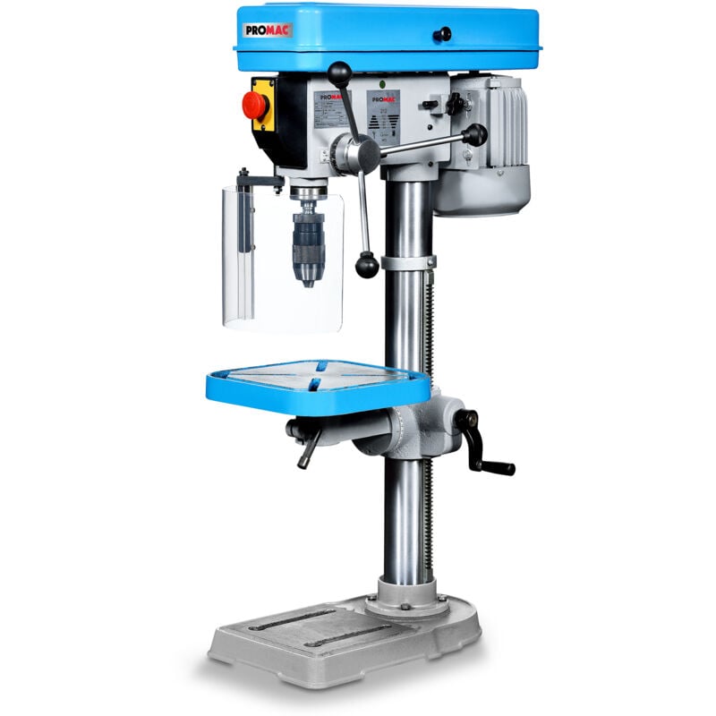 Promac Tool - Trapano da banco 230V 16mm promac