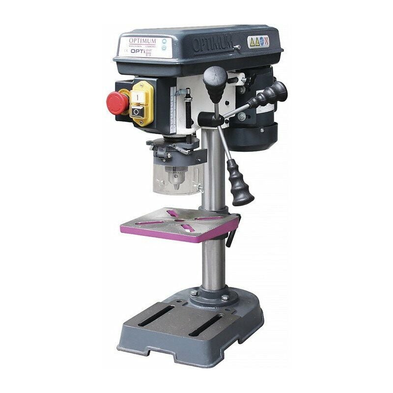 Opti-drill - Trapano da banco b 13 basic 13