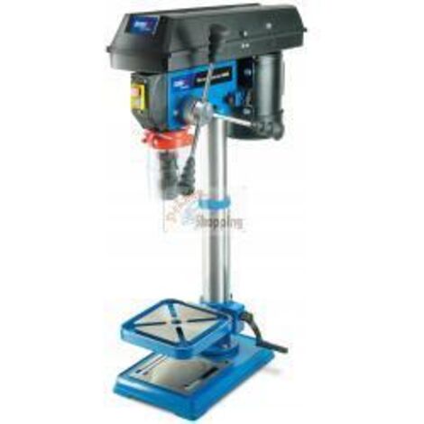 Trapano da banco DEDRA 600W: precisione e potenza nella tua officina