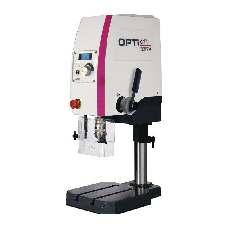Image of Opti-drill - Trapano da banco dx 13 v 13mm B16 100-3000min-¹