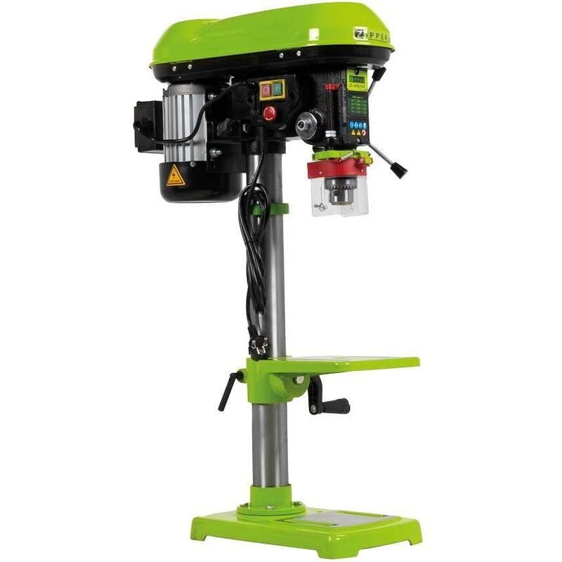 Zipper - Trapano a colonna da banco 630w zi-stb16t