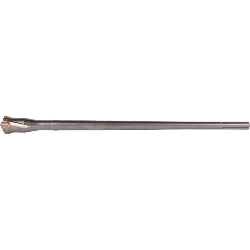 E-20080 carbure de tungstène Foret pour marteau-perforateur 40 mm Longueur totale 550 mm SDS-Max 1 pc(s) C881682 - Makita