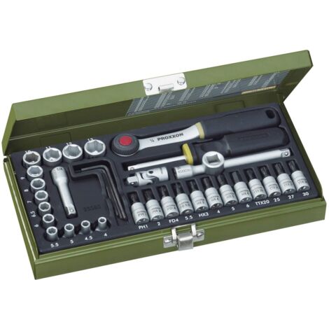 Trapano di precisione Proxxon 28124 MicroMot TBH