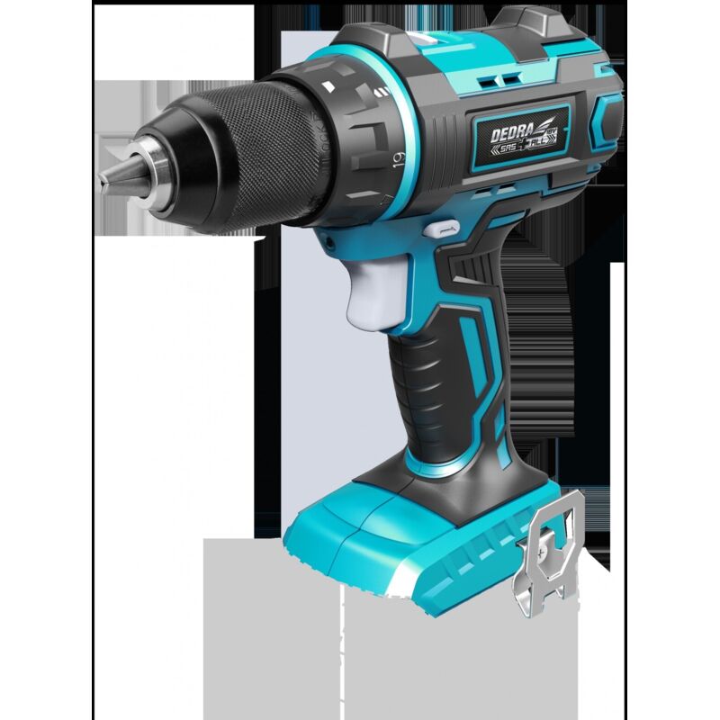 Trapano e avvitatore a batteria. MANIGLIA 13MM 18V...