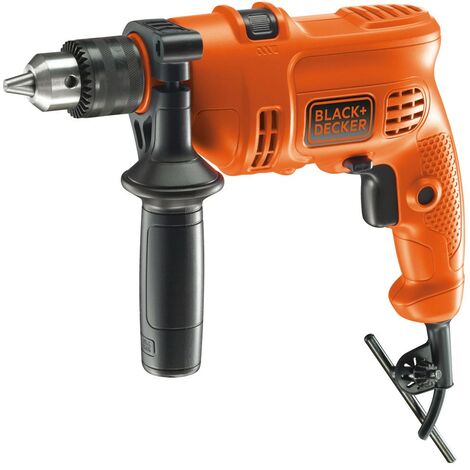 Trapano Elettrico 500W BLACK+DECKER BEH200