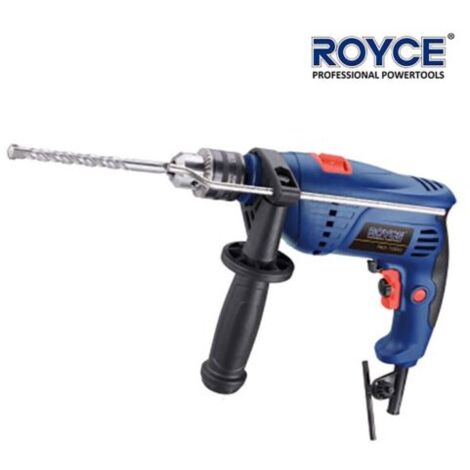 TRAPANO ELETTRICO 950W ROTATIVO MARTELLO PERFORATORE DEMOLITORE ROYCE RID-950