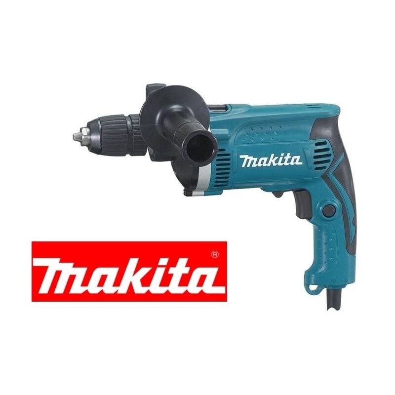 Trapano elettrico a percussione 710W autoserrante 16mm Makita HP1631