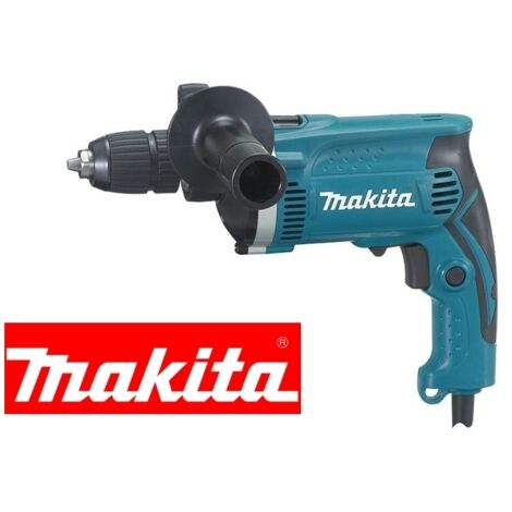 Trapano elettrico a percussione 710W autoserrante 16mm Makita - HP1631
