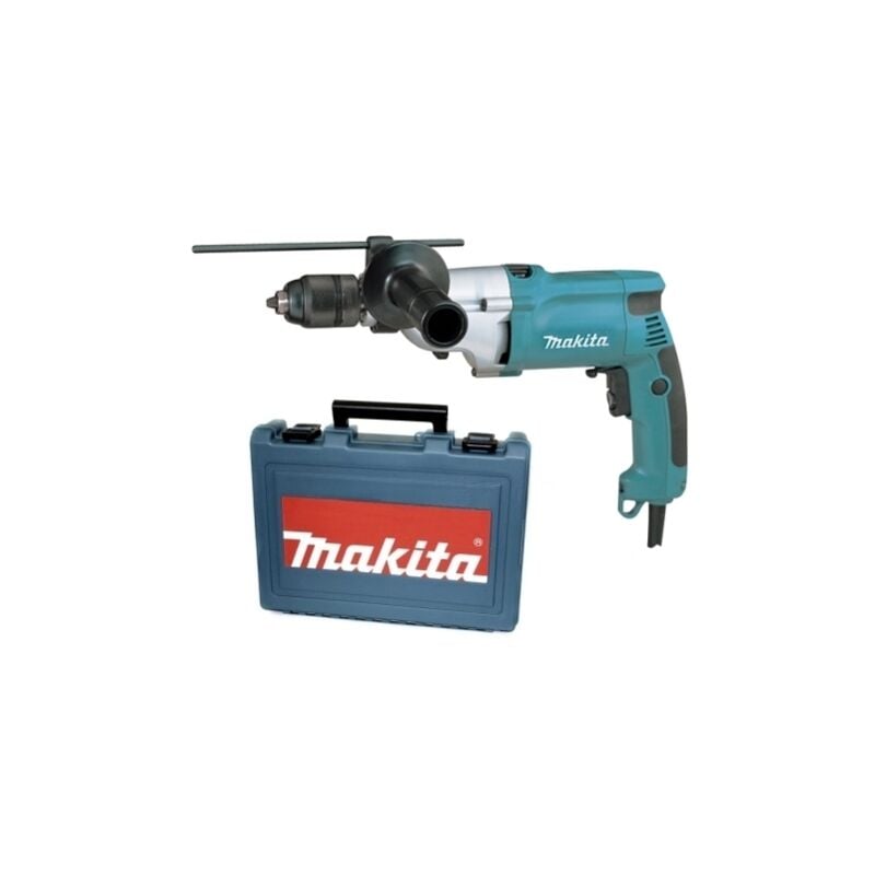 Trapano elettrico a percussione 720W autoserrante 13mm Makita HP2051F