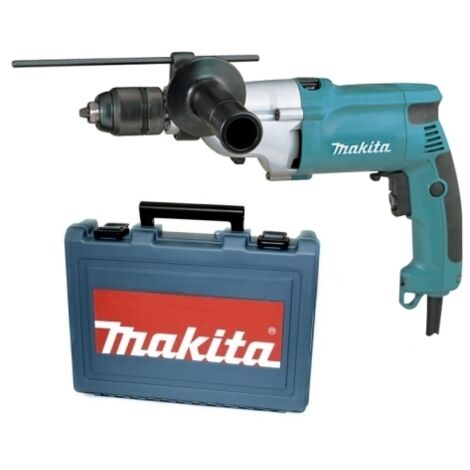 Trapano elettrico a percussione 720W autoserrante 13mm Makita - HP2051F