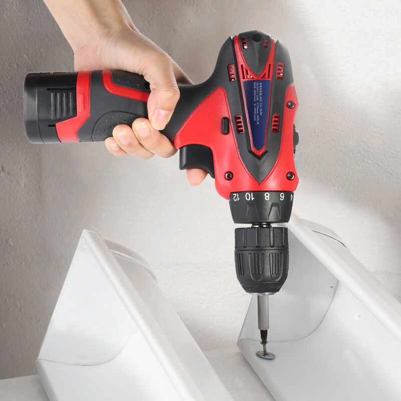 Superseller - Trapano elettrico al litio