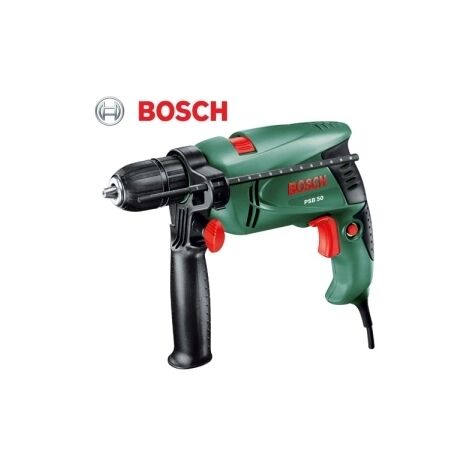 Trapano elettrico battente autoserrante professionale 500W Bosch - PSB 50