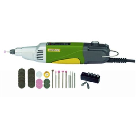 TRAPANO FRESATORE C/34 UTENSILI PROXXON 28481