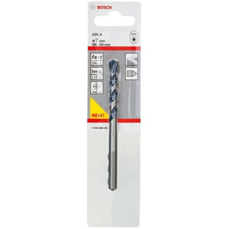 TRAPANO GRANITO CIL-5 750100MM - B 2608588149