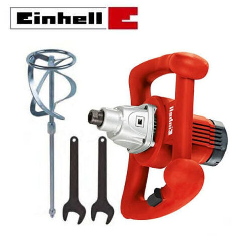 Trapano impastatore/Miscelatore professionale 1400W 140mm Einhell - TC-MX 1400 E