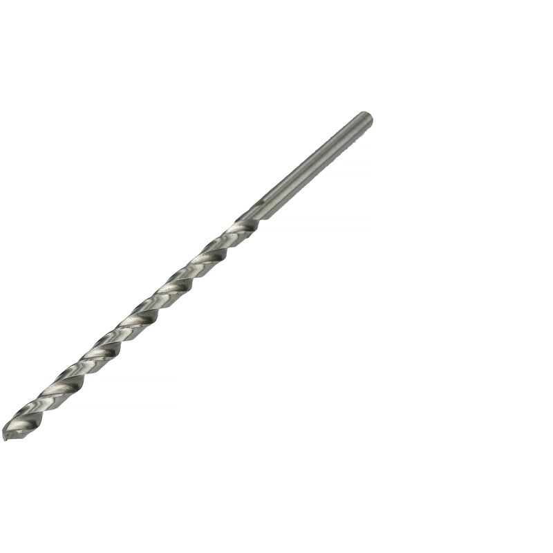 Trapano m tal lungo hss diam tre 40 mm lunghezza