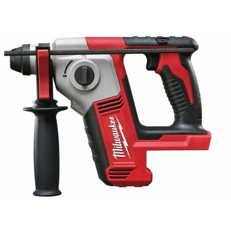 Milwaukee M18 BH-0 Tassellatore a batteria 18V / 1,2J SDS-plus - senza batterie, senza caricabatterie