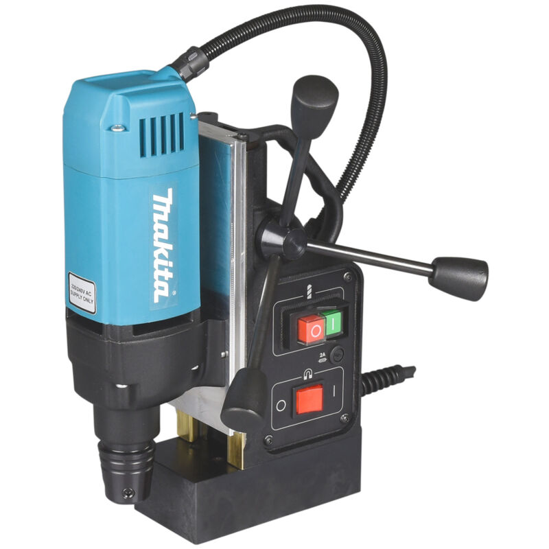 Makita - Utensili - Trapano magnetico 1050 w HB350