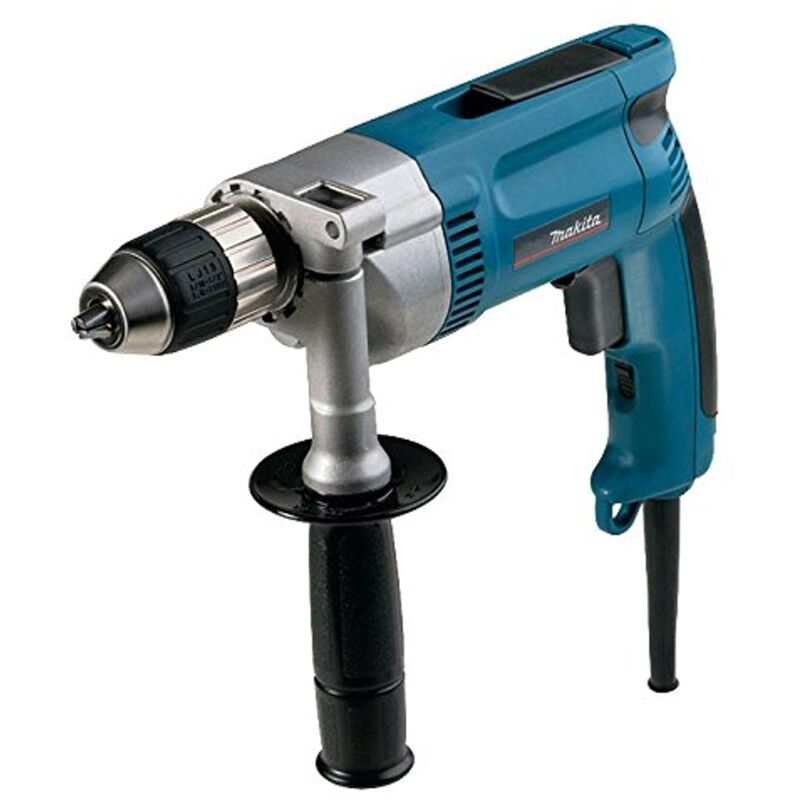 Makita DP4001 - Taladro 750W 900 rpm portabrocas 13 automatico