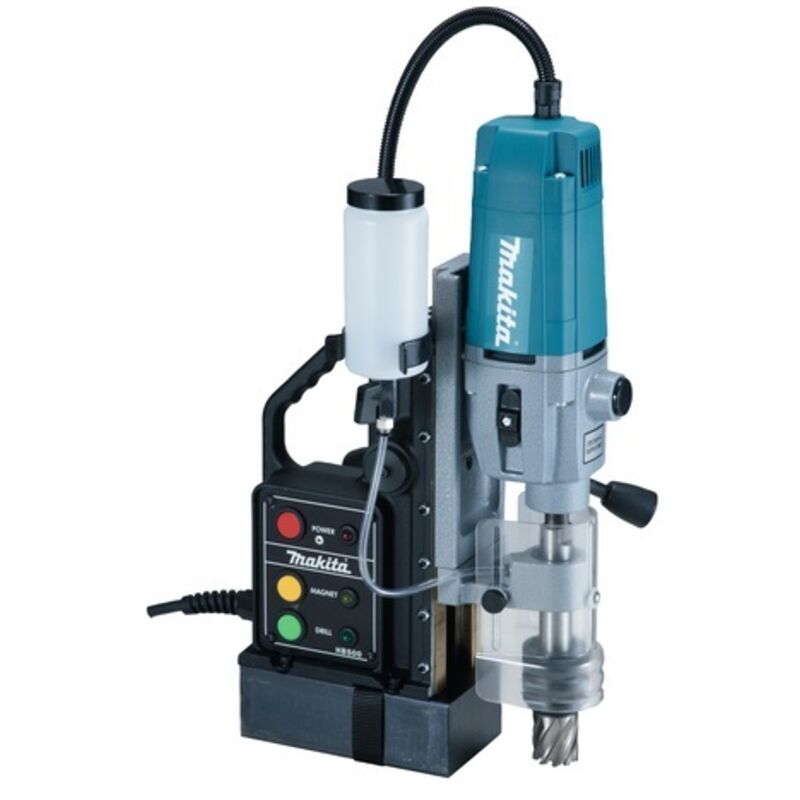 HB500 Trapano a colonna base magnetica 1150W - Makita