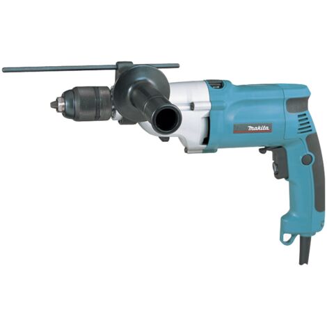 Trapano makita hp2051 a percussione 720w con valigetta professionale - Salone