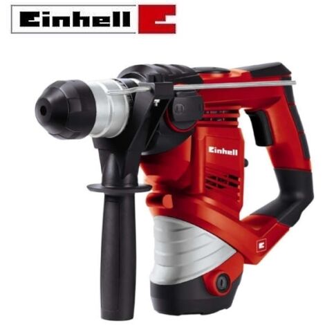 Trapano martello demolitore 26mm 900W Einhell