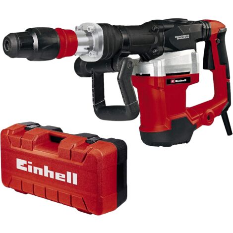 Trapano martello demolitore a percussione 1500W con impugnatura regolabile Einhell TE-DH32