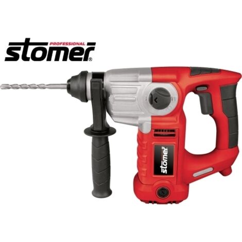 Trapano martello demolitore/Tassellatore 28mm 950W Stomer SBM Group - SRD-950-K