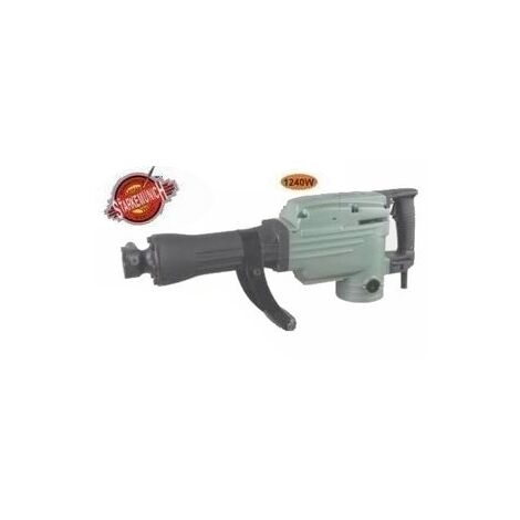 Trapano martello demolitore/Tassellatore 30mm 1240W Professional