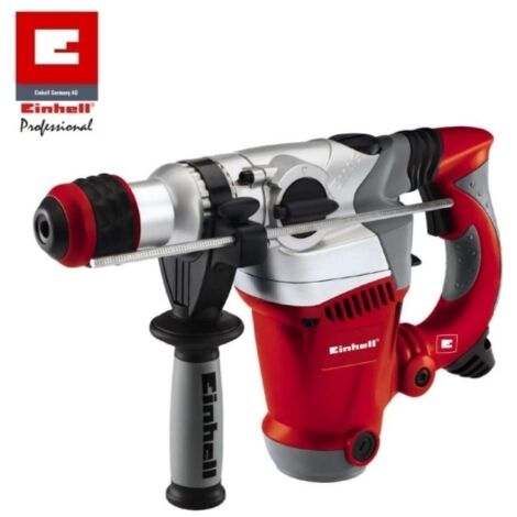 Trapano martello demolitore/Tassellatore 32mm 125 W Einhell
