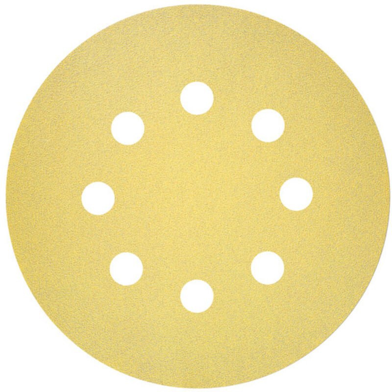 C450 Standard per uso generale, G180, 125 mm, 8 fori