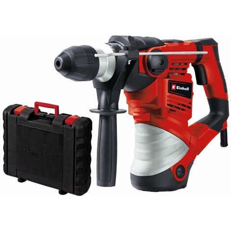 Trapano martello tassellatore 1600W con valigetta per il trasporto TC-RH1600 EINHELL