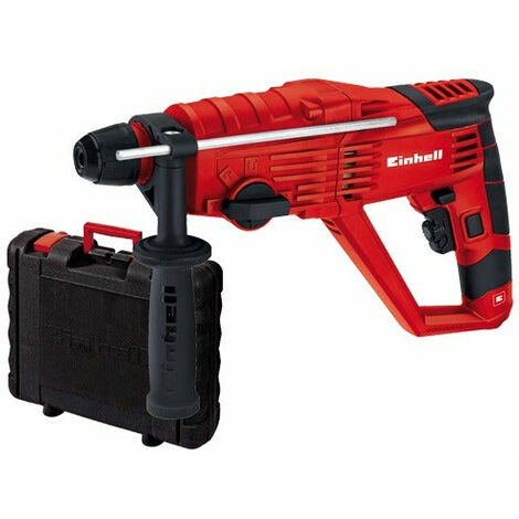 Trapano martello tassellatore 800W attacco SDS-plus con valigetta per il trasporto TC-RH800E EINHELL
