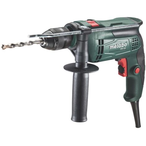 TRAPANO METABO A PERCUSSIONE SBE 650 OFFERTA