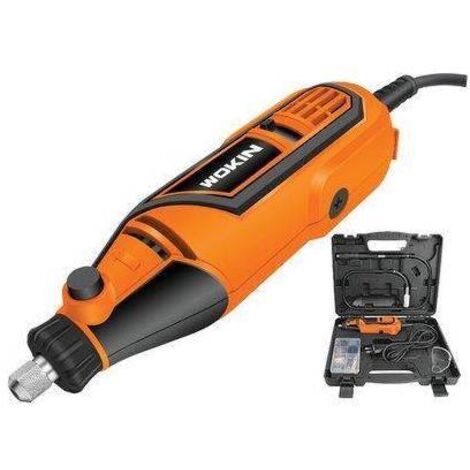 TRAPANO MINI MULTIFUNZIONE 786213 WOKIN - VOLT 230 WATT 130  + ACCESSORI - 1 pezzo