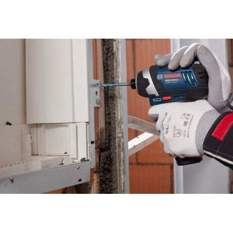 TRAPANO MULTICOSTRUZIONE HEX-9 550100 - B 2607002775