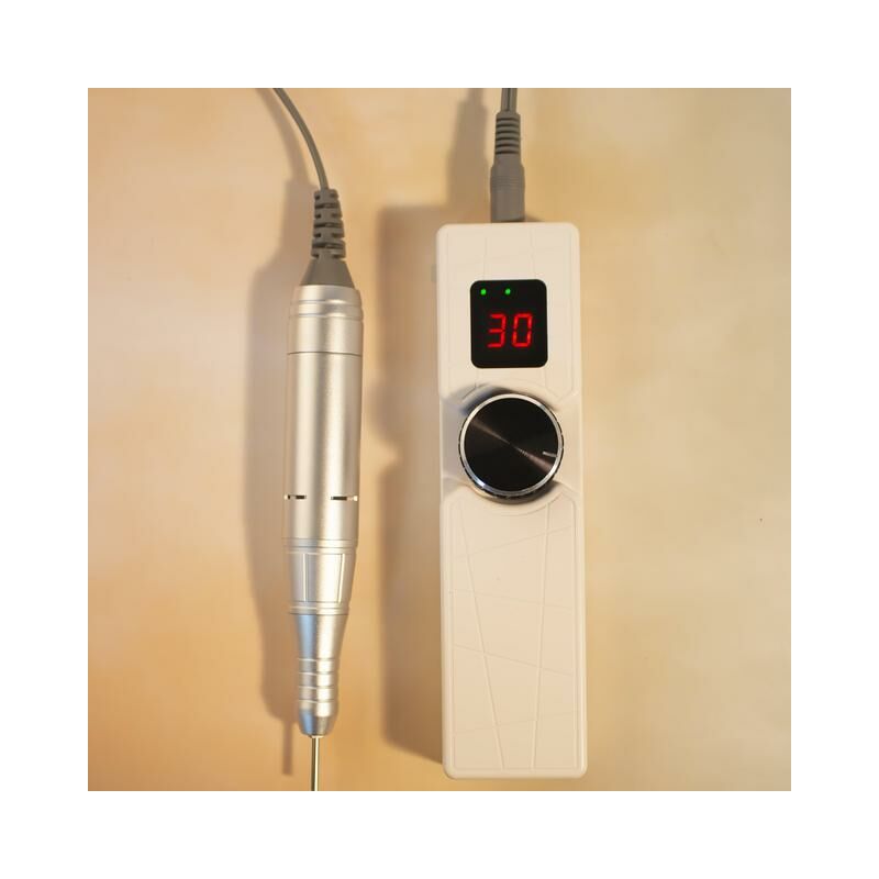 Trapano per Manicure elettrico 42W portatile