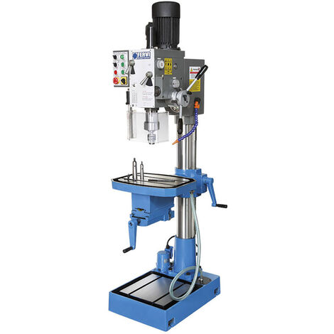 Trapano per metallo ad ingranaggi 400v Fervi t066