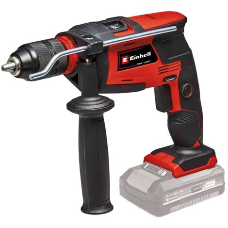 TRAPANO PERCUSSIONE A BATTERIA 'TC-ID 18 LI SOLO' 18V - Solo corpo macchina