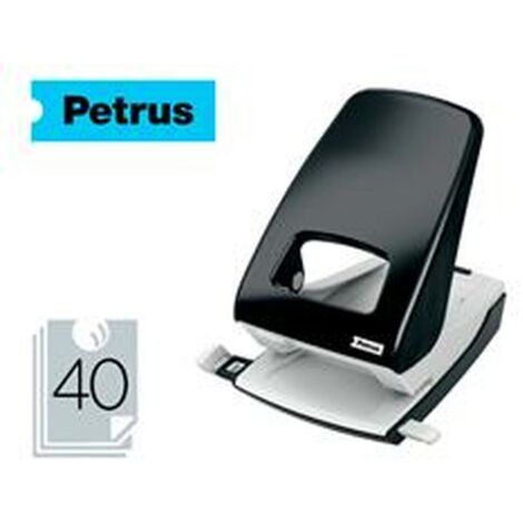 Trapano Petrus Nero