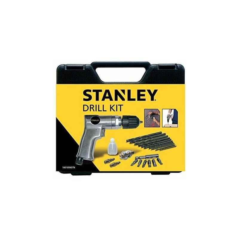 Stanley 160189Xstn Trapano Pneumatico con