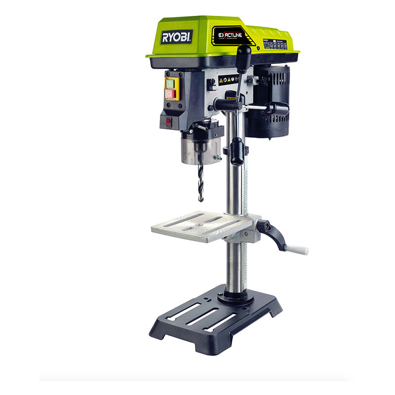 Ryobi Rdp102l Trapano Da Banco A Colonna Elettrico 390 W 5 Velocit 
