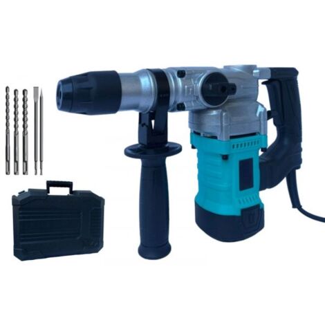 Trapano Scalpellatore Martello Demolitore Perforatore rotativo 1500W PHD0001