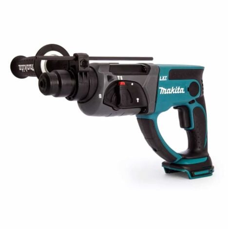 Trapano scalpello MAKITA 18V - macchina nuda - DHR202Z