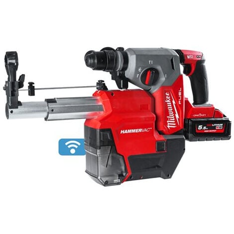 Milwaukee M18 ONEFPRT-0X - Rivettatrice a batteria FUEL ONE-KEY - solo  corpo macchina