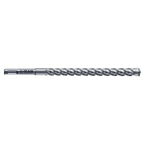 TRAPANO SDS PLUS 4 PUNTE 1891 10x210 32060