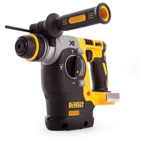 Trapano senza spazzole SDS-Plus Dewalt DCH273 18V 2.1J - DCH273N (solo prodotto)