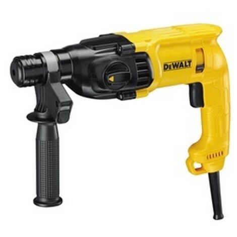 Trapano Tassellatore Dewalt 650w Sds Rotostop Valigetta D25013k